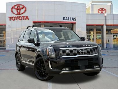 Used 2020 Kia Telluride SX