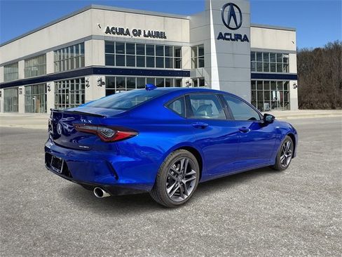 Certified 2025 Acura TLX A-Spec Package image 6