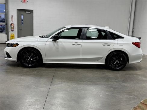 Certified 2022 Honda Civic Si image 6