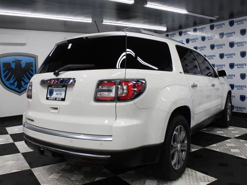 Used 2015 GMC Acadia SLT image 4