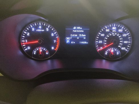 Used 2019 Kia Optima LX FWD image 23