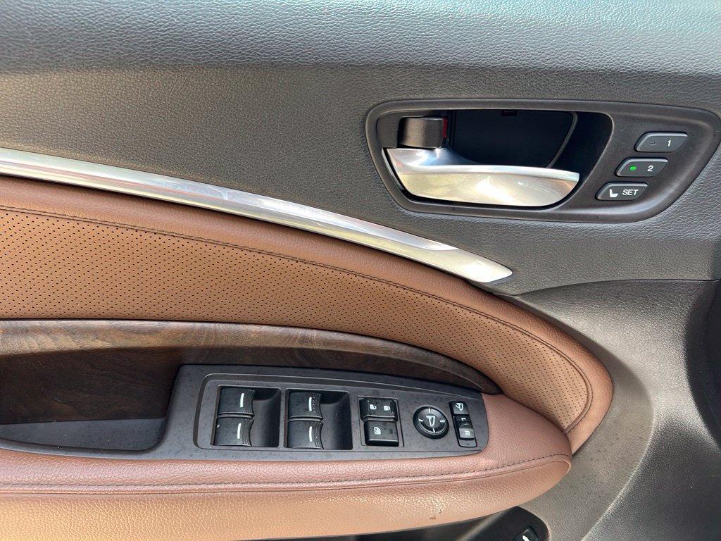 Used 2020 Acura MDX w/ Technology Package AWD/4WD image 11