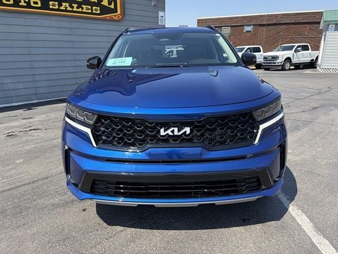 Used 2023 Kia Sorento X-Line EX AWD/4WD image 3