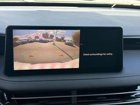 Certified 2025 INFINITI QX60 Pure w/ Cargo Package image 16