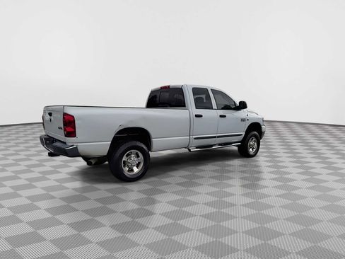 Used 2007 Dodge Ram 2500 Truck SLT w/ Quad Cab Big Horn Value Group image 8