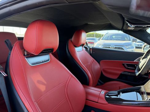 Used 2022 Mercedes-Benz SL 63 AMG 4MATIC image 37