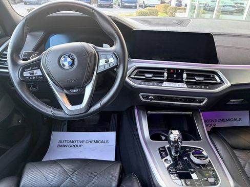 Certified 2023 BMW X5 xDrive45e w/ Executive Package image 11
