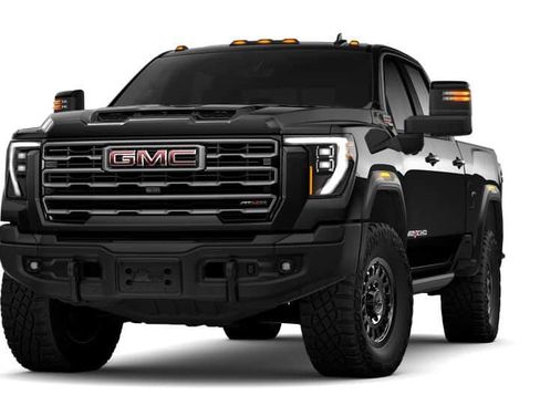 New 2026 GMC Sierra 2500 AT4X image 49