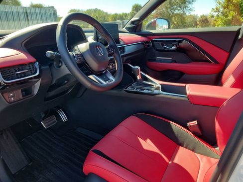 New 2026 Acura ADX A-Spec AWD/4WD image 22