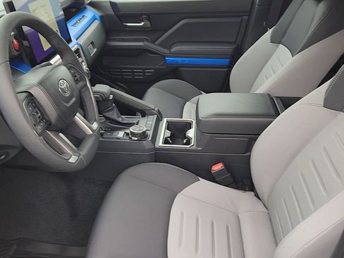 New 2025 Toyota Tacoma TRD Off-Road image 13