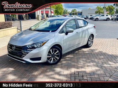 Used 2023 Nissan Versa SV