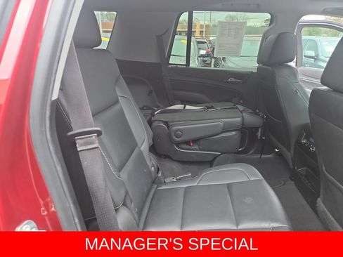 Used 2020 Chevrolet Tahoe Premier AWD/4WD image 30