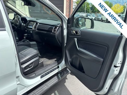 Used 2023 Ford Ranger Lariat w/ Equipment Group 501A High AWD/4WD image 9