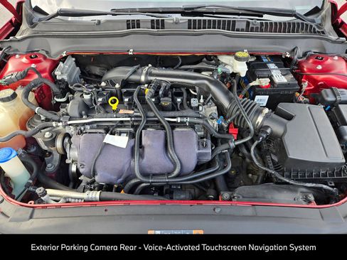 Used 2019 Ford Fusion Titanium AWD/4WD image 17