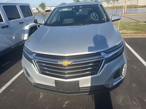 Used 2022 Chevrolet Equinox Premier image 5