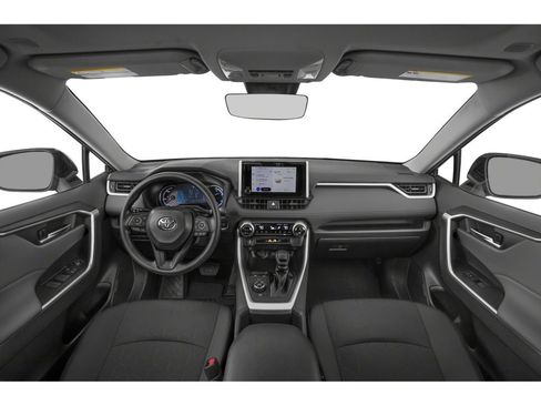 Used 2025 Toyota RAV4 XLE w/ Convenience Package AWD/4WD image 7