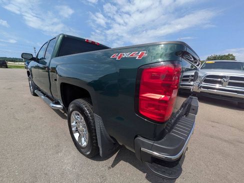 Used 2014 Chevrolet Silverado 1500 LT w/ All Star Edition AWD/4WD image 4