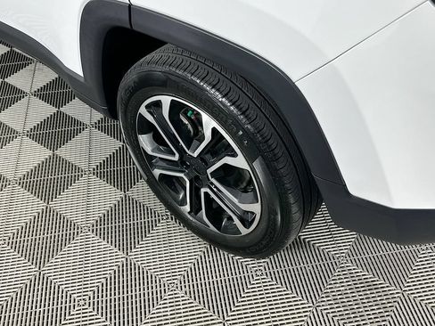 Certified 2022 Jeep Compass Limited AWD/4WD image 40