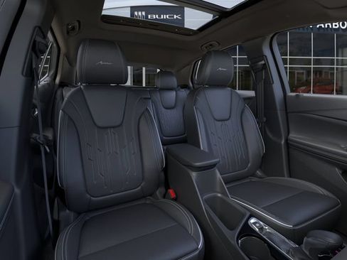New 2026 Buick Encore GX Avenir w/ Avenir Technology Package AWD/4WD image 16