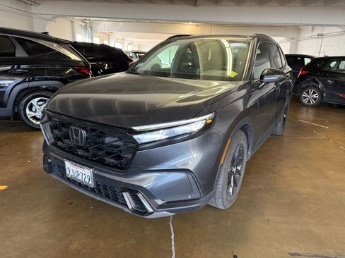 Used 2024 Honda CR-V Sport-L image 1