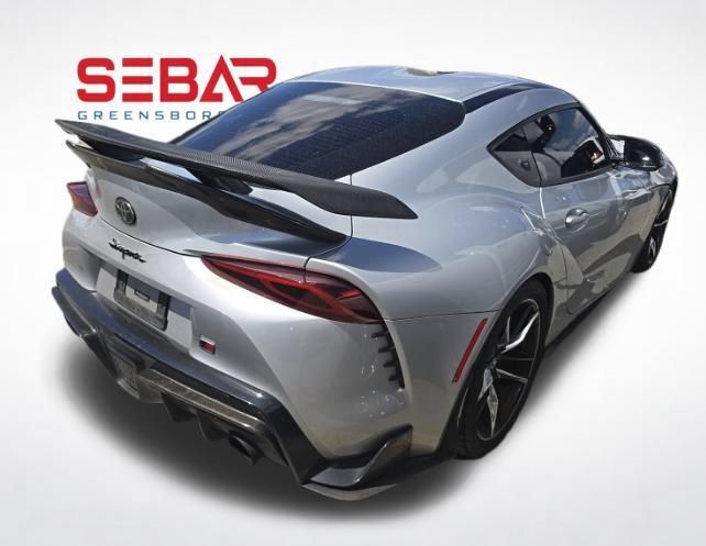 Used 2021 Toyota Supra RWD image 14