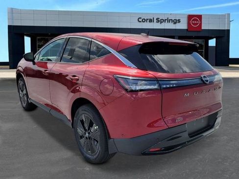 New 2026 Nissan Murano SV AWD/4WD image 3
