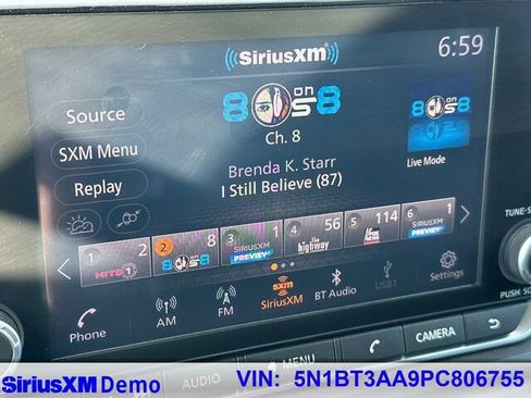 Used 2023 Nissan Rogue S image 36