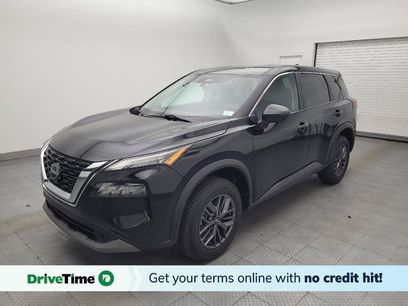 Used 2023 Nissan Rogue S