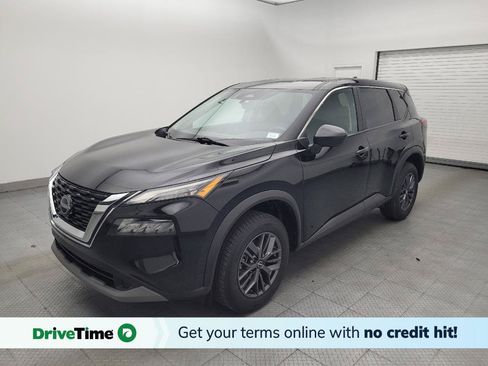 Used 2023 Nissan Rogue S FWD image 1