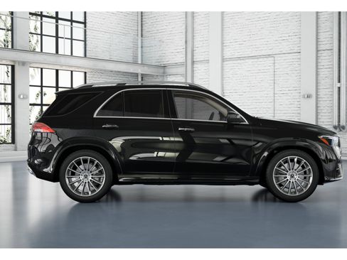 Used 2024 Mercedes-Benz GLE 350 4MATIC image 2