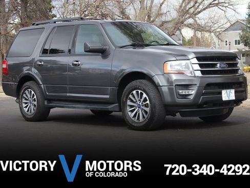 Used 2017 Ford Expedition XLT w/ Equipment Group 202A image 1