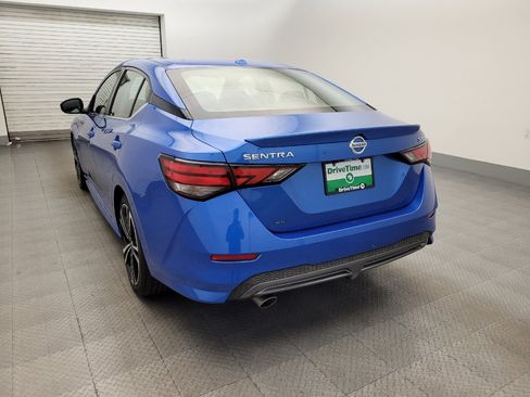 Used 2020 Nissan Sentra SR FWD image 5
