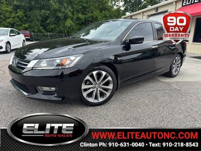 Used 2013 Honda Accord Sport