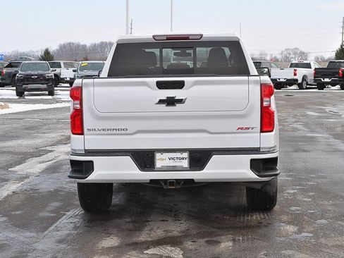 Used 2021 Chevrolet Silverado 1500 RST w/ Convenience Package II image 4