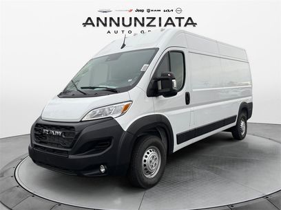 New 2026 RAM ProMaster 2500 w/ Premium Convenience Group