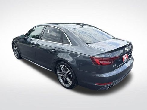 Used 2018 Audi A4 2.0T Premium Plus w/ Premium Plus Package AWD/4WD image 8
