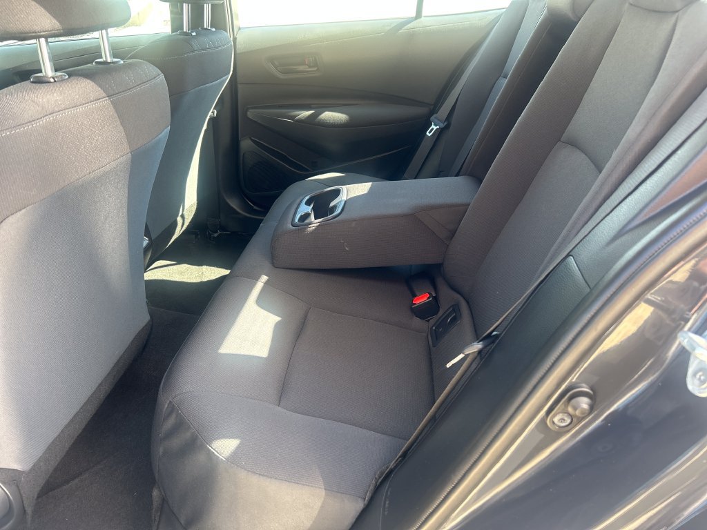 Certified 2025 Toyota Corolla LE FWD image 22
