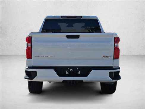 Used 2026 Chevrolet Silverado 1500 RST w/ RST Select Package RWD image 7
