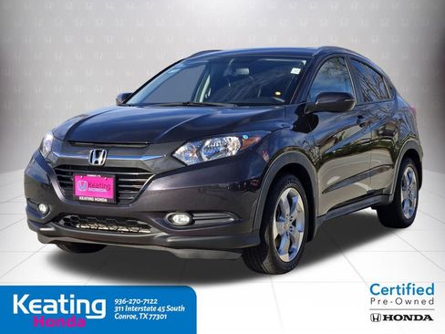 Used 2017 Honda HR-V EX-L image 4