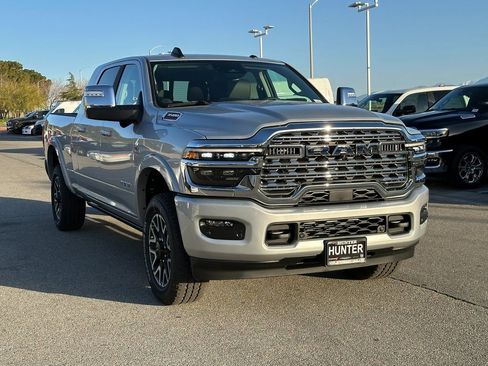 New 2026 RAM 3500 Longhorn AWD/4WD image 7