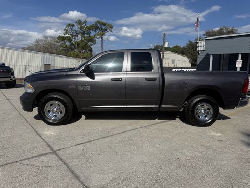 Used 2017 RAM 1500 Tradesman w/ Popular Equipment Group image 4