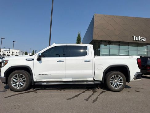 Used 2022 GMC Sierra 1500 SLT AWD/4WD image 6