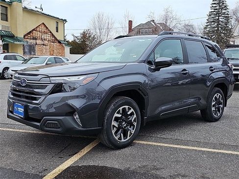 New 2026 Subaru Forester Premium image 3
