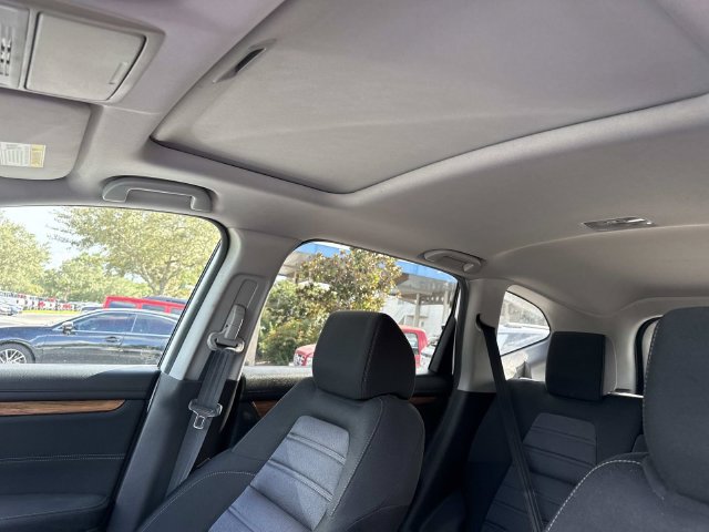 Certified 2019 Honda CR-V EX image 22