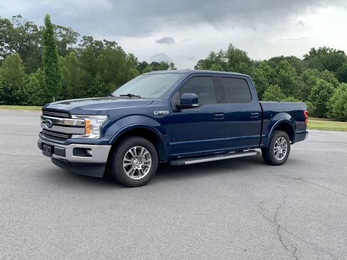 Used 2019 Ford F150 Lariat RWD image 3