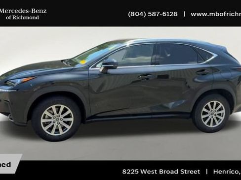 Used 2021 Lexus NX 300 AWD w/ Accessory Package image 7
