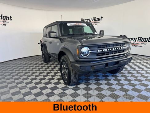 Used 2025 Ford Bronco Big Bend image 5
