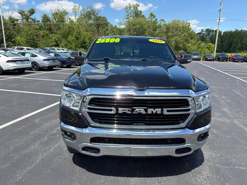 Used 2019 RAM 1500 Big Horn AWD/4WD image 9