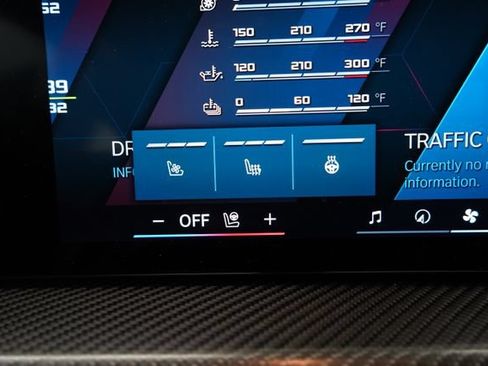 Used 2025 BMW XM AWD/4WD image 23