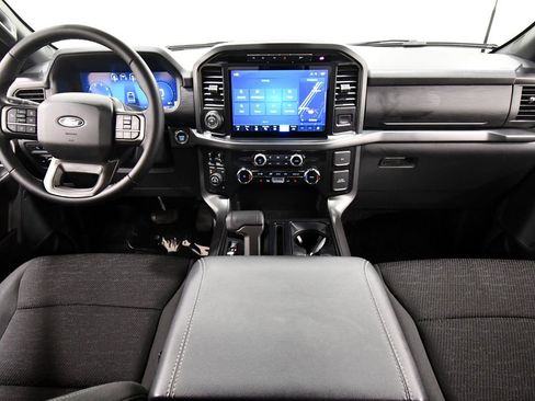 Used 2024 Ford F150 XLT w/ Equipment Group 302A MID AWD/4WD image 3